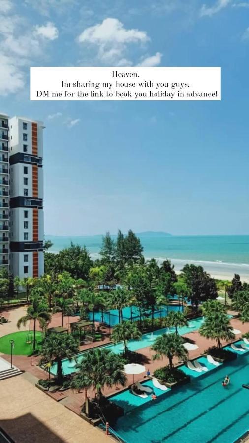 Private○Sea■Nature□Comfort@ Balok, Kuantan Exterior photo